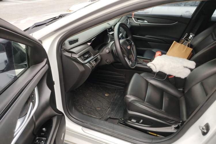 Used Cadillac XTS 2018 28T Tech Edition
