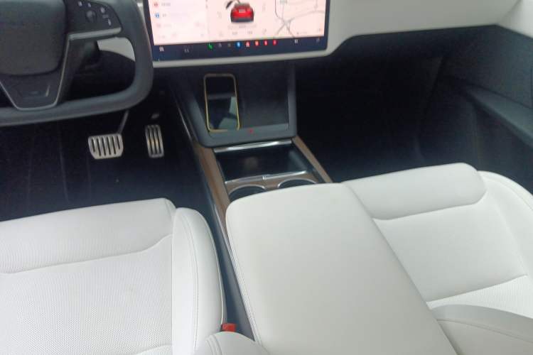 Used Tesla Model X 2023 Dual-Motor All-Wheel-Drive Version