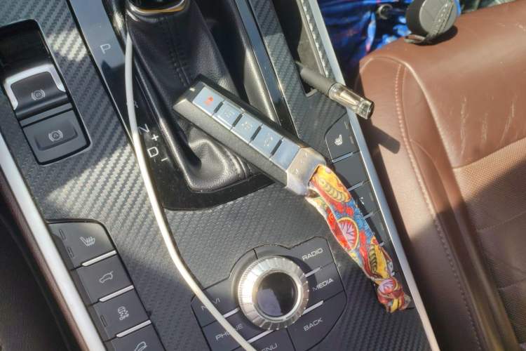 Used Wey VV7 2017 2.0T Flagship Model