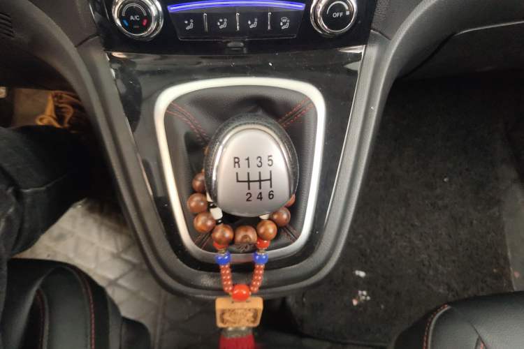 Used Haval H6 2017 Classic Edition 1.5T Manual Two-Wheel Drive Urban Model