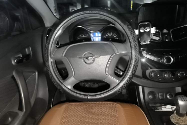 Used Haima S5 2016 1.6L Manual Luxury Tech Edition