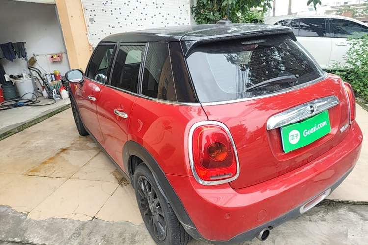 Used MINI 2016 1.5T COOPER Five-Door Edition
