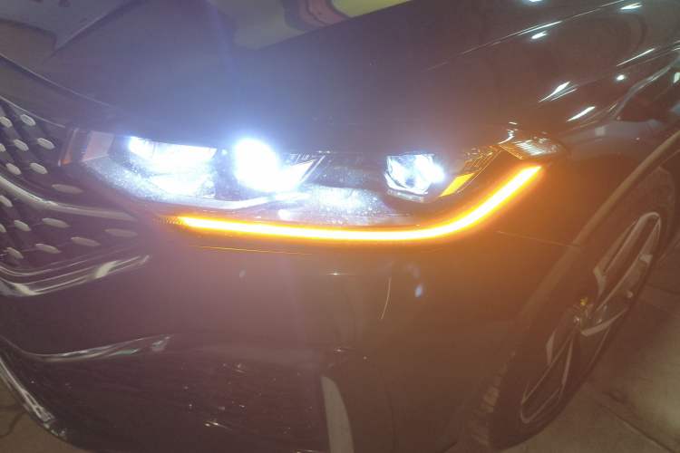 Used Volkswagen Lavida 2023 280TSI DSG Starry Sky Elegance Edition