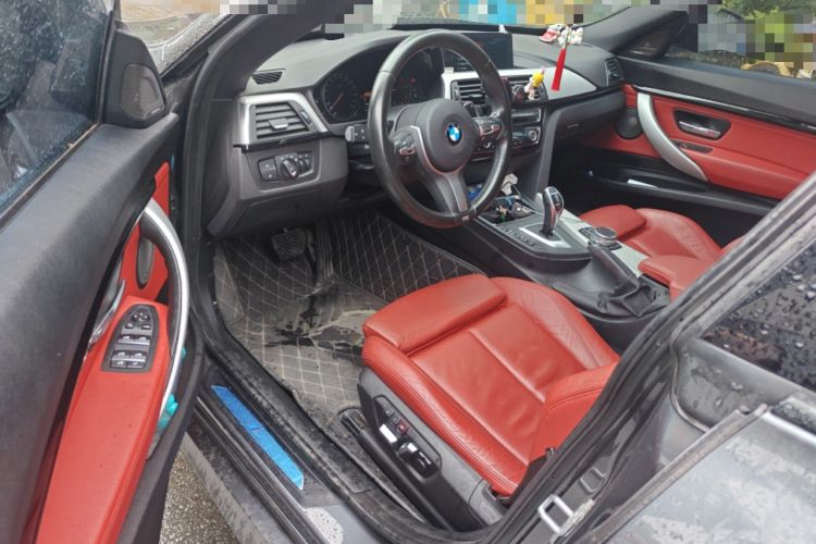 Used BMW 3 Series GT 2019 320i M Sport Driver Seat