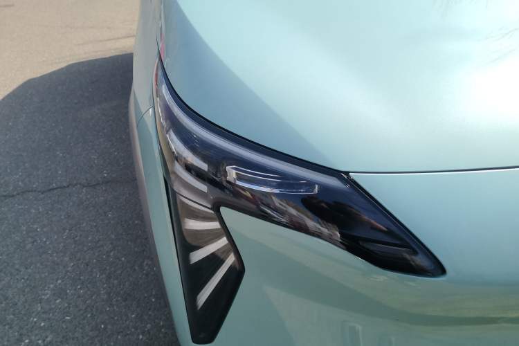 Used AION Y 2023 Plus 510 Tech Edition