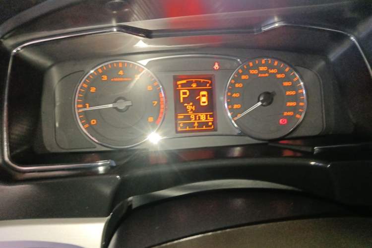 Used Geely Auto Vision 2017 1.5L Automatic Happiness Edition
