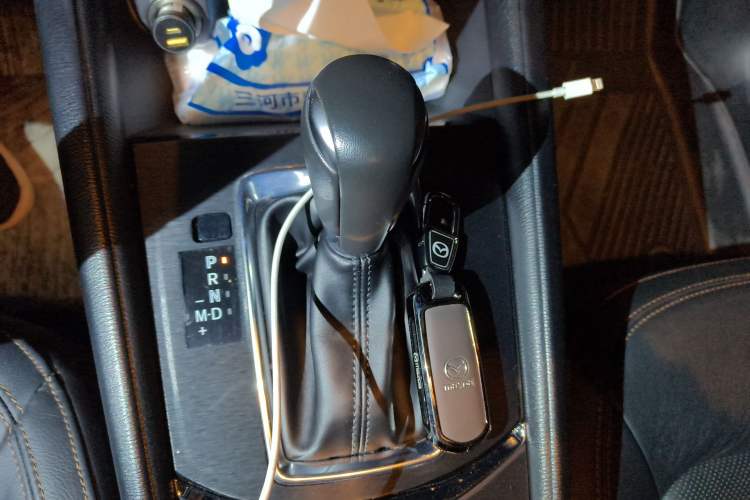 Used Mazda CX-5 2017 2.0L Automatic 2WD Smart Enjoyment Version China V Standard Gear Lever