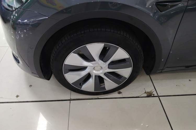 Used Tesla Model Y 2022 Revised Version Rear-Wheel Drive
