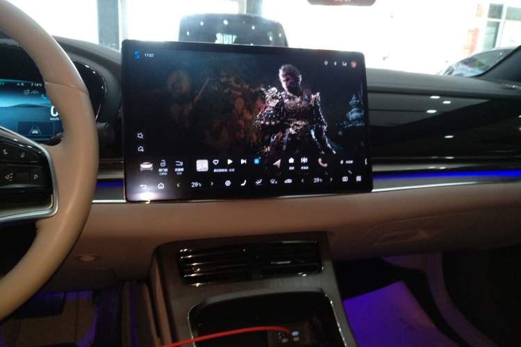 Used BYD Han 2024 DM-i Glory Edition 121KM Premium Model
