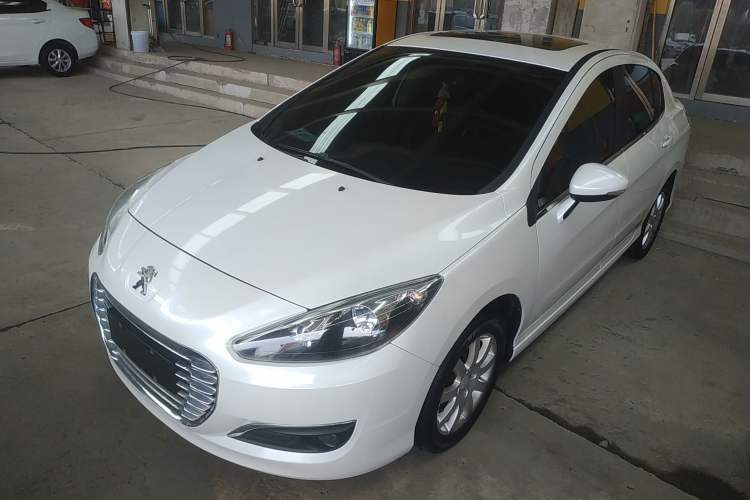 Used Peugeot 308 2014 Enjoy Edition Classic 1.6L Automatic Premium Model