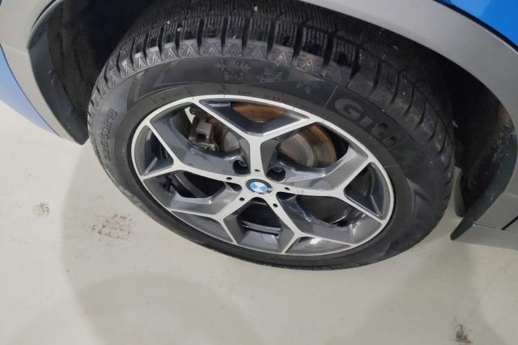 Used BMW X2 (Import) 2019 sDrive20i M Sport Package China VI Emission Standard
