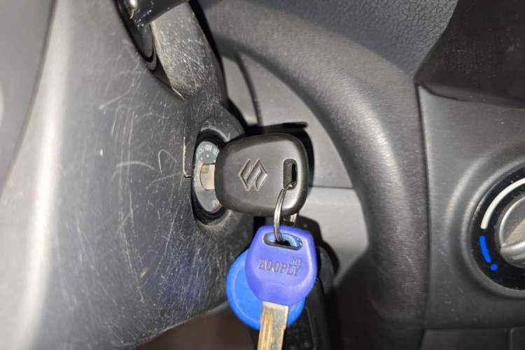 Used Suzuki Alto 2013 Revised Version 1.0L Manual Comfort Edition Vehicle Key