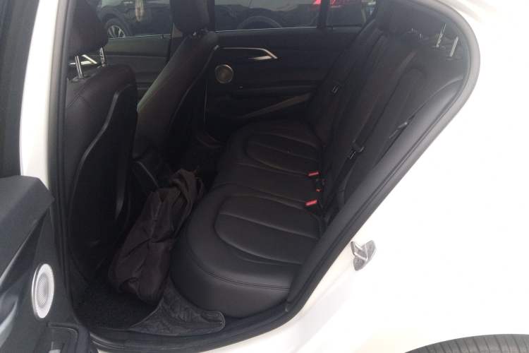 Used BMW 1 Series 2021 Revised 120i M Sport Edition Left Rear Seat
