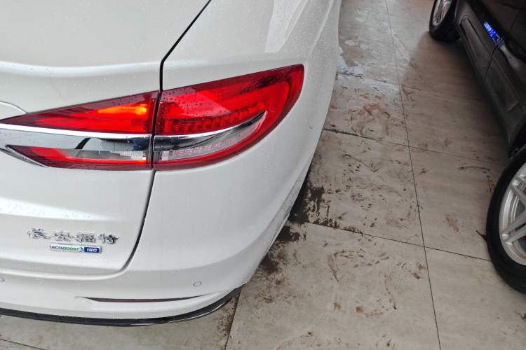 Used Ford Mondeo 2020 EcoBoost 180 Stylish Model