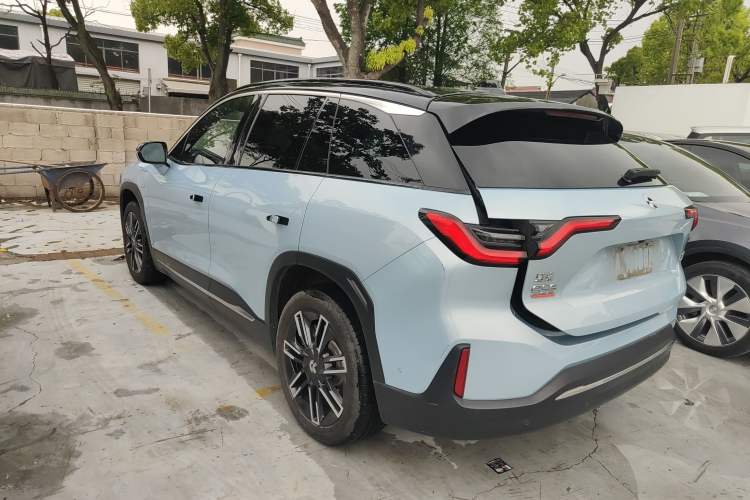 Used Nio ES6 2020 610 km Performance Version