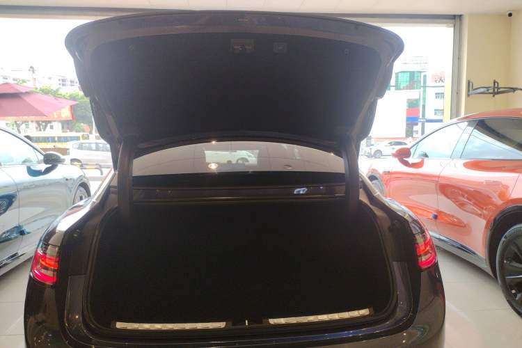 Used Hima Stelato S9 2025 Extended-Range Ultra Trunk