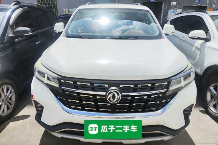 Used FORTHING T5L 2019 1.5T CVT Luxury Model 5 Seats