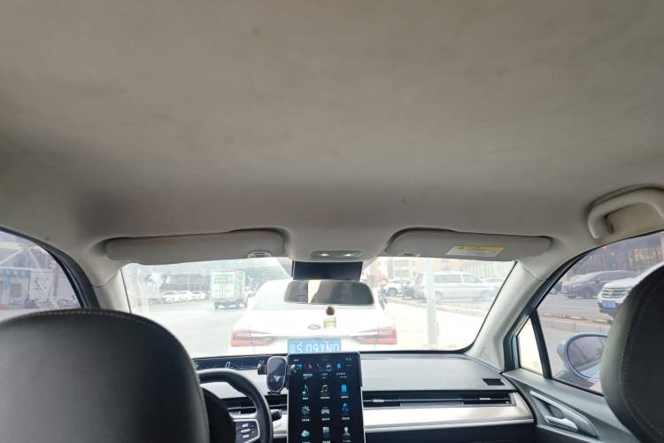 Used NETA V 2021 Long-Range Entertainment Edition Upgrade Model
