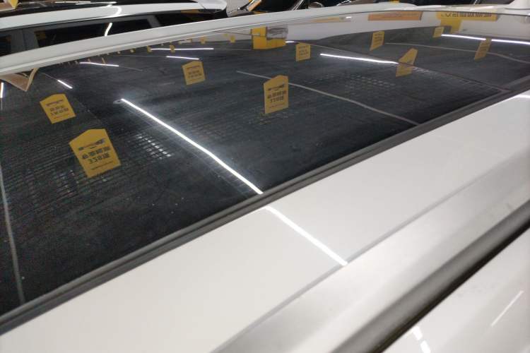 Used Baojun RS-5 2019 1.5T CVT Intelligent Drive Luxury Edition China VI