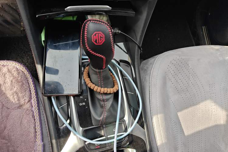 Used MG HS 2018 20T Automatic Two-Wheel Drive Hormone Dynamic Edition China V Standard