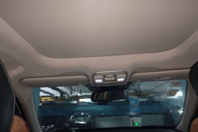 Used Geely Auto Emgrand X7 Sport 2016 1.8TD Automatic ZhiZun Version