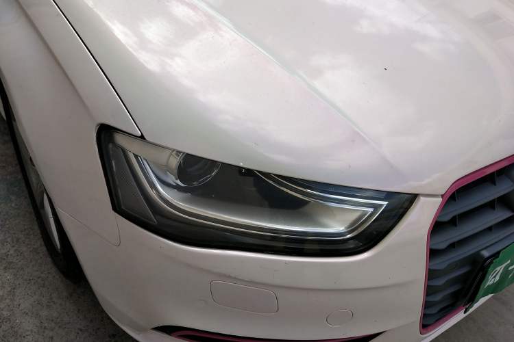 Used Audi A4L 2013 35 TFSI Automatic Standard Model