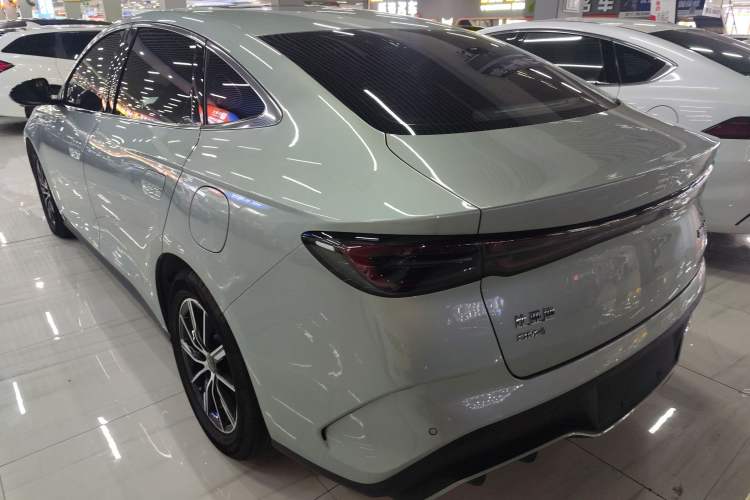 Used BYD Seal 06 New Energy 2024 DM-i 120KM Prestige Model