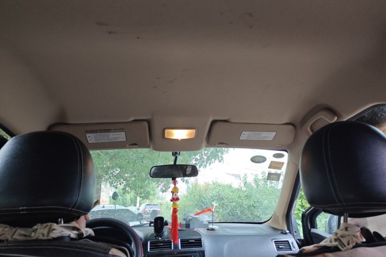 Used FORTHING Joyear X3 2015 1.5L Comfort Model