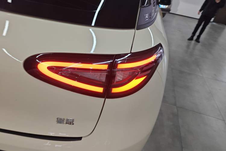 Used Geely Galaxy Geome 2025 UP 410km Exploration Edition