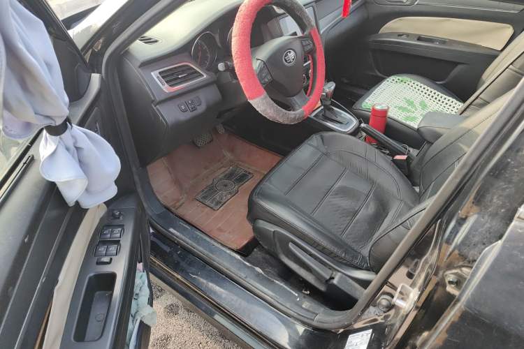 Used Bestune B30 2016 1.6L Automatic Luxury Model
