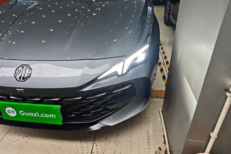 Used MG 7 2023 2.0T Automatic Trophy+ Ignition Glory Edition