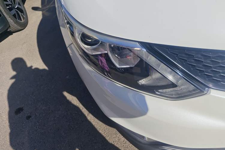 Used Nissan Qashqai 2016 2.0L CVT Elite Edition
