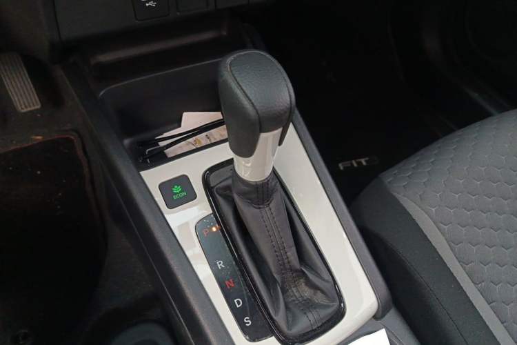 Used Honda Fit 2021 1.5L CVT Trend Edition
