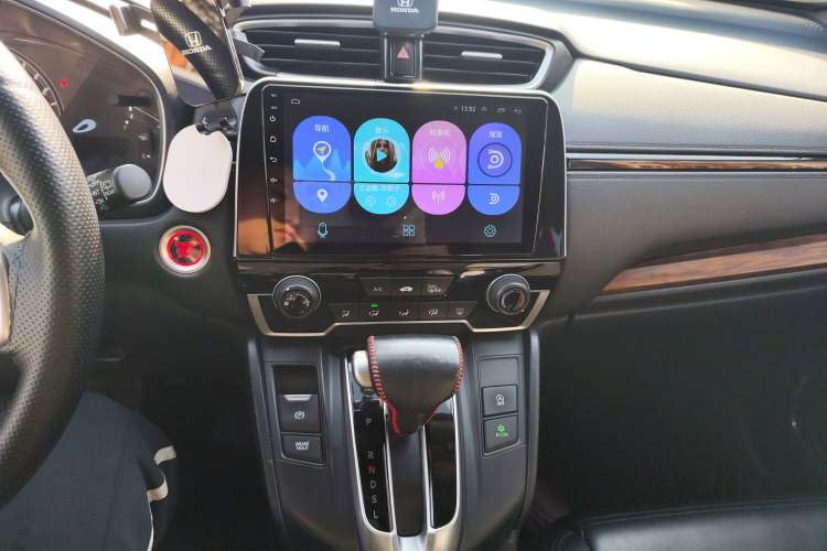 Used Honda CR-V 2017 240TURBO CVT 2WD Urban Edition