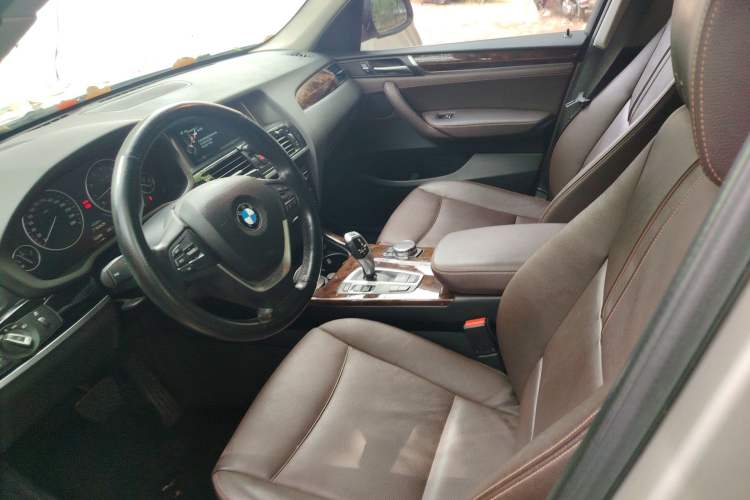 Used BMW X3 2014 xDrive20i X Design Package