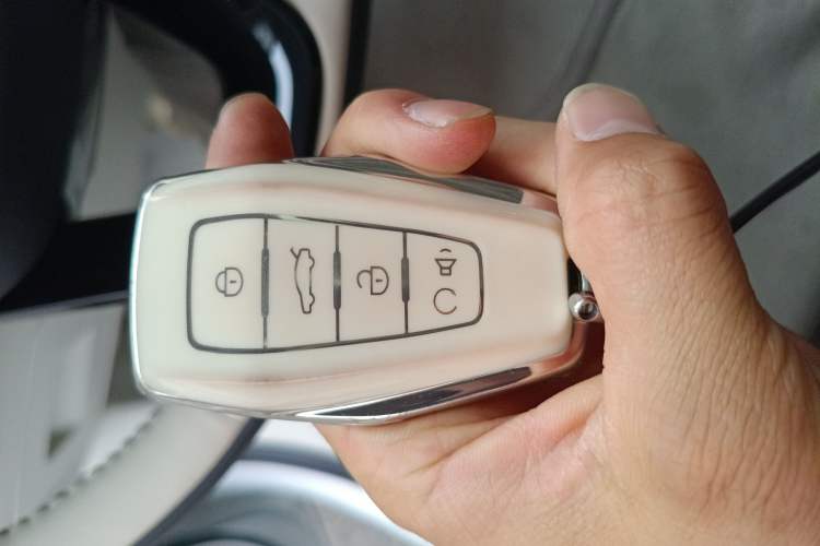 Used Geely Auto icon 2023 1.5TD Chocolate Luxe Edition
