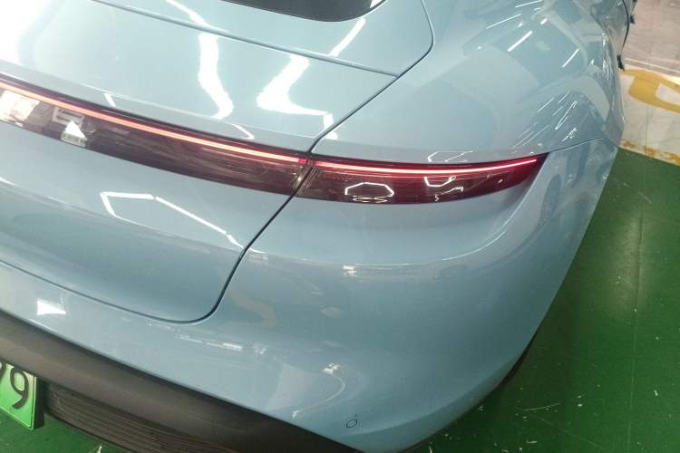 Used Porsche Taycan 2020 Taycan Right Rear Taillight