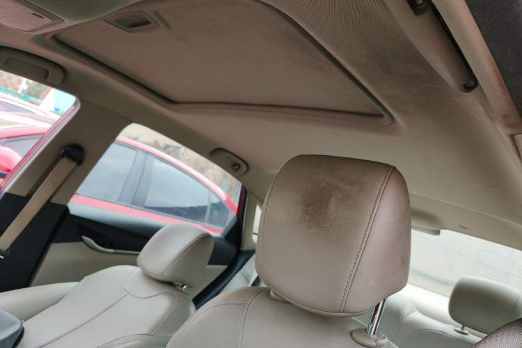 Used Buick GT 2018 15T Manual Elite Version China V Standard
