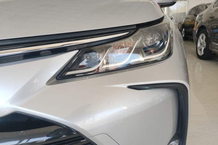 Used Toyota Corolla 2021 1.2T S-CVT Luxury Edition
