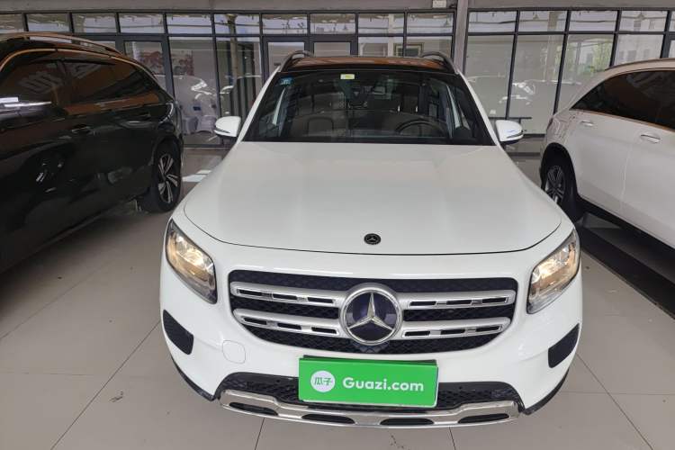 Used Mercedes-Benz GLB 2020 GLB 180 Fashion Model
