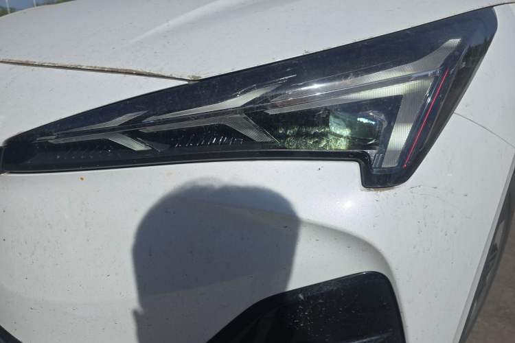 Used ARCFOX Alpha T5 2024 520 PRO Left Front Headlight