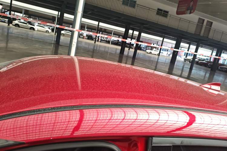 Used Mazda CX-4 2021 2.0L Automatic Two-Wheel Drive Blue Sky Youth Edition
