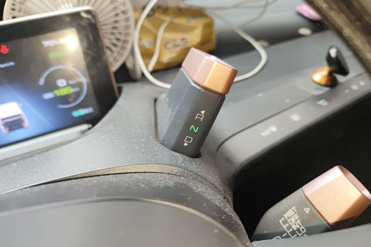 Used Baojun E200 2019 250KM Smart Drive Edition
