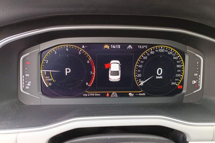 Used Volkswagen Bora 2023 280TSI DSG Comfort Edition