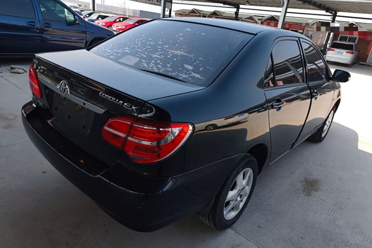 Used Toyota Corolla EX 2013 1.6L Manual Excellence Edition