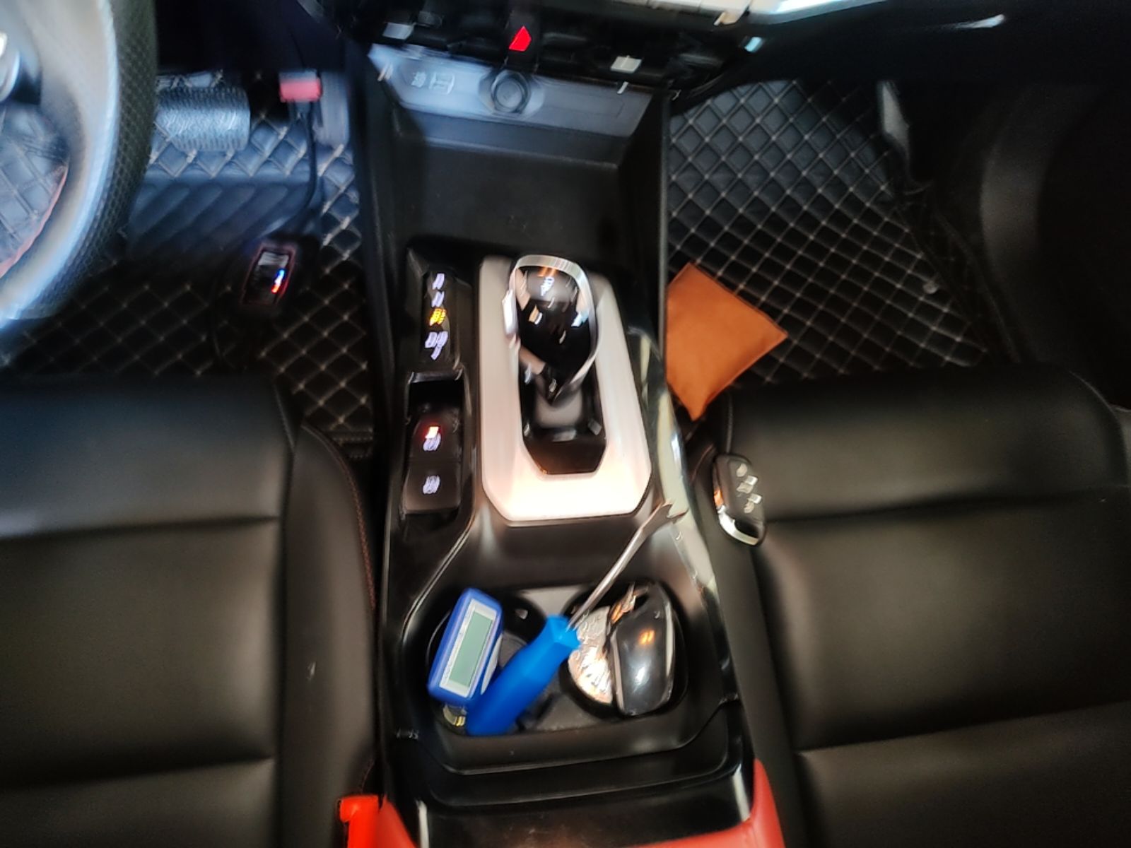 MG 5 2021 Revised 300TGI DCT Qingshè Luxurious Enjoyment Edition — снимка 16