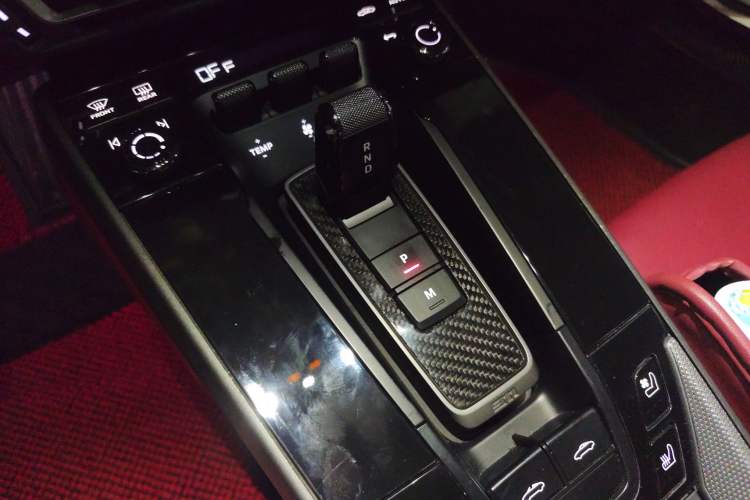 Used Porsche 911 2020 Targa 4 3.0T
