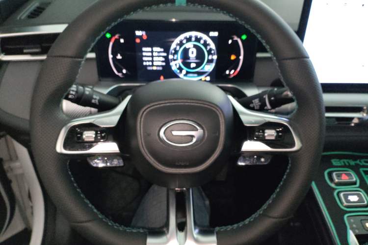 Used GAC Trumpchi EMKOO 2022 1.5T Supernova Pro Edition
