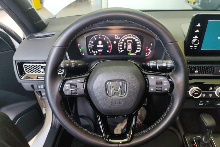 Used Honda Civic 2023 HATCHBACK 240TURBO CVT Extreme Edition