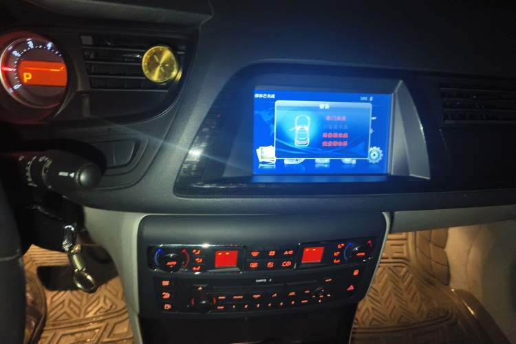 Used Citroen C5 2013 2.0L Automatic Luxury Model